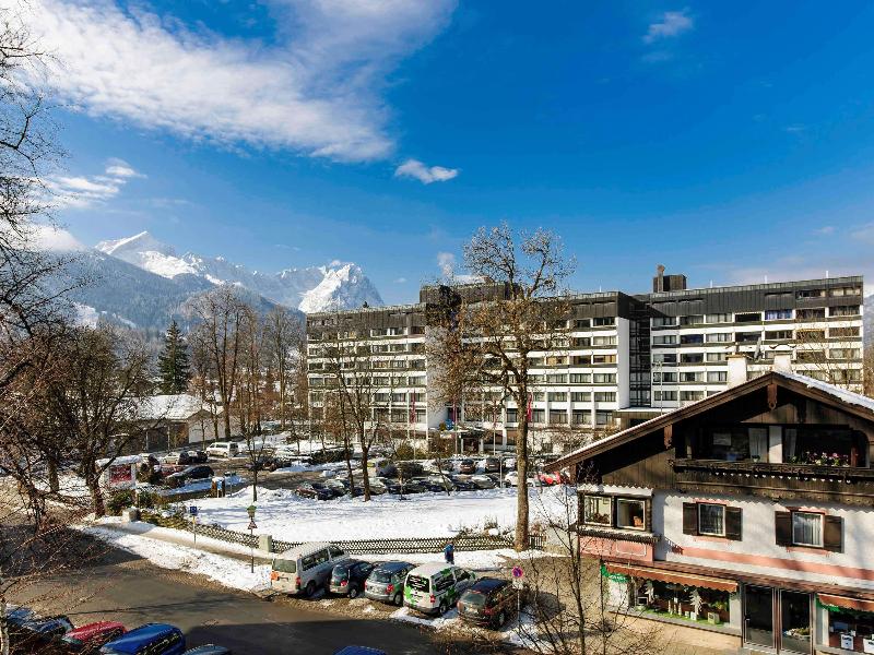 Sunday Hotel Garmisch Partenkirchen - Genel