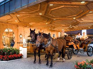 Sunday Hotel Garmisch Partenkirchen fotoÄŸrafÄ±