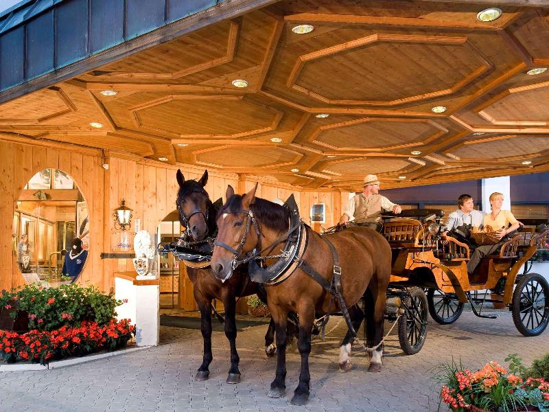 Sunday Hotel Garmisch Partenkirchen - Genel