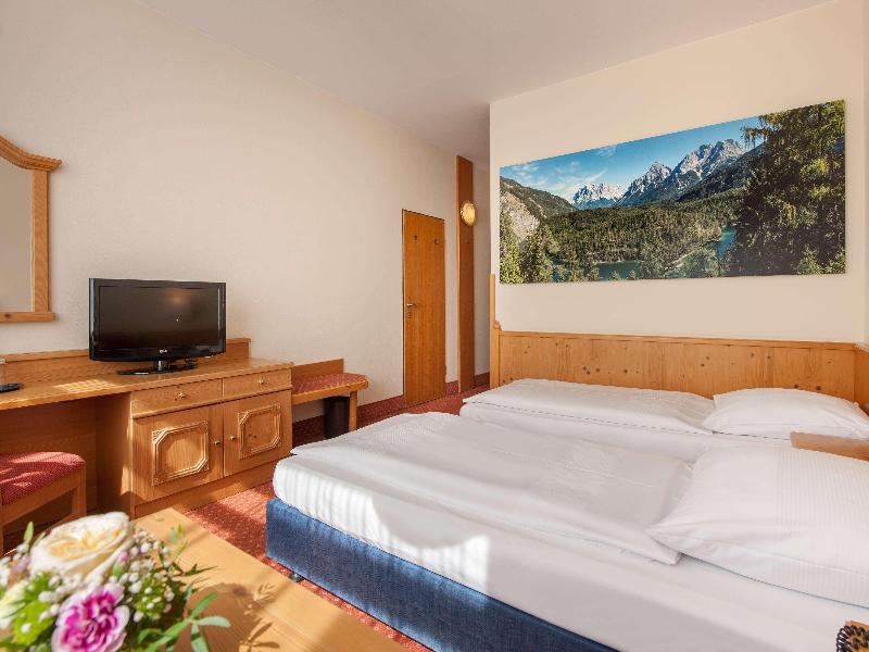 Sunday Hotel Garmisch Partenkirchen - Oda