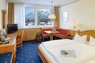 Sunday Hotel Garmisch Partenkirchen fotoÄŸrafÄ±