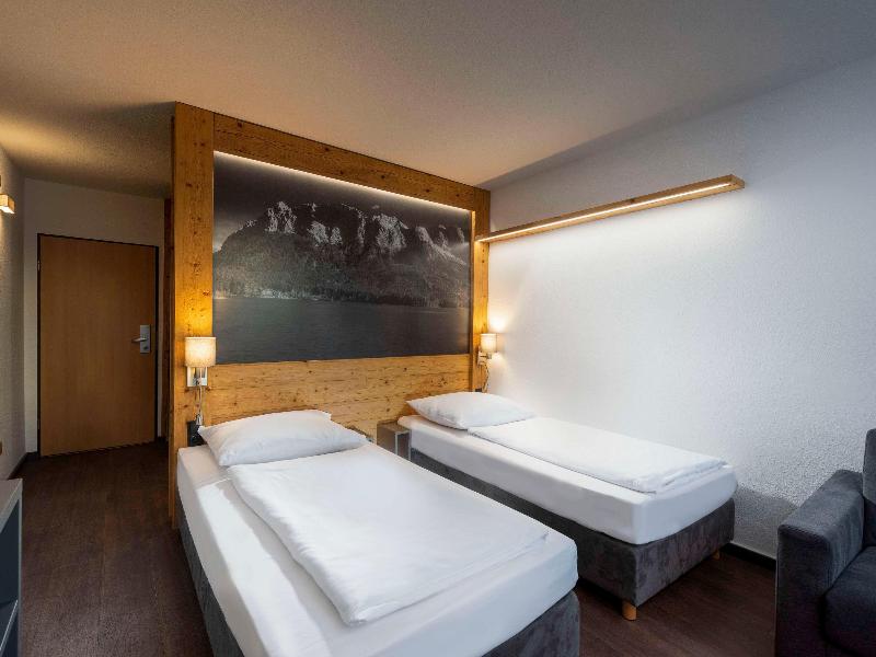 Sunday Hotel Garmisch Partenkirchen - Oda