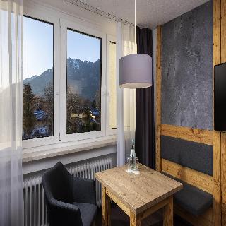 Sunday Hotel Garmisch Partenkirchen fotoÄŸrafÄ±