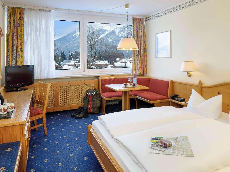 Sunday Hotel Garmisch Partenkirchen - Oda