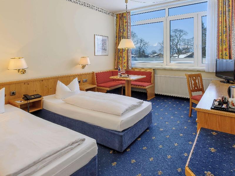 Sunday Hotel Garmisch Partenkirchen - Oda