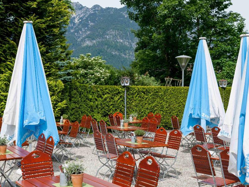 Sunday Hotel Garmisch Partenkirchen - Restoran