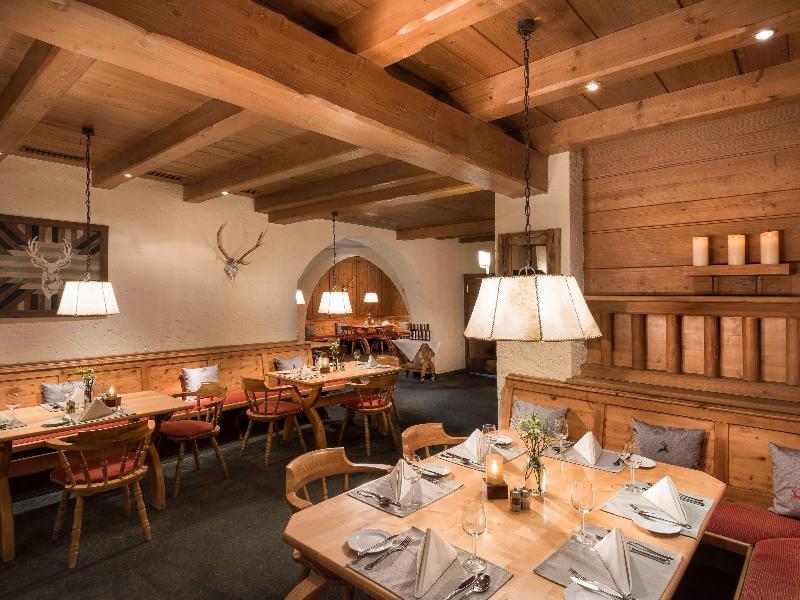 Sunday Hotel Garmisch Partenkirchen - Restoran
