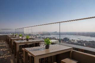 Radisson Blu Hotel, Hamburg fotoÄŸrafÄ±