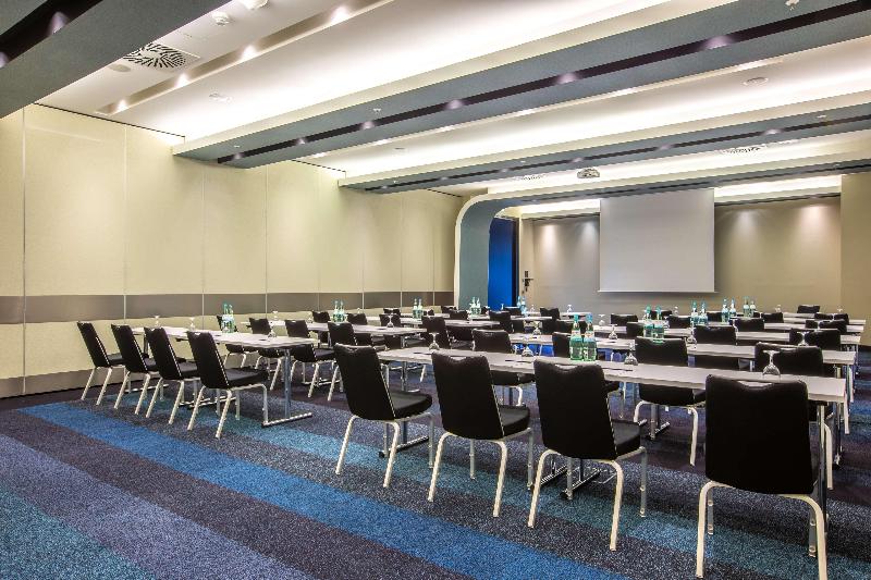 Radisson Blu Hotel, Hamburg - Toplantı