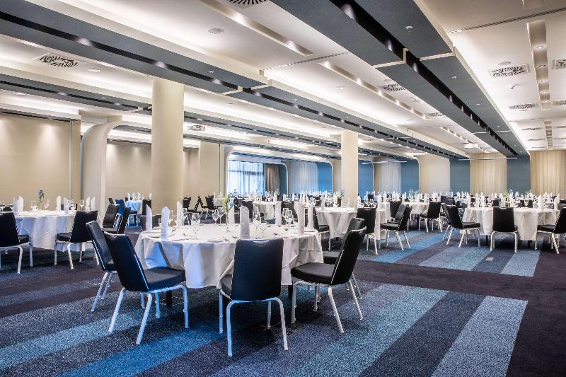 Radisson Blu Hotel, Hamburg - Toplantı