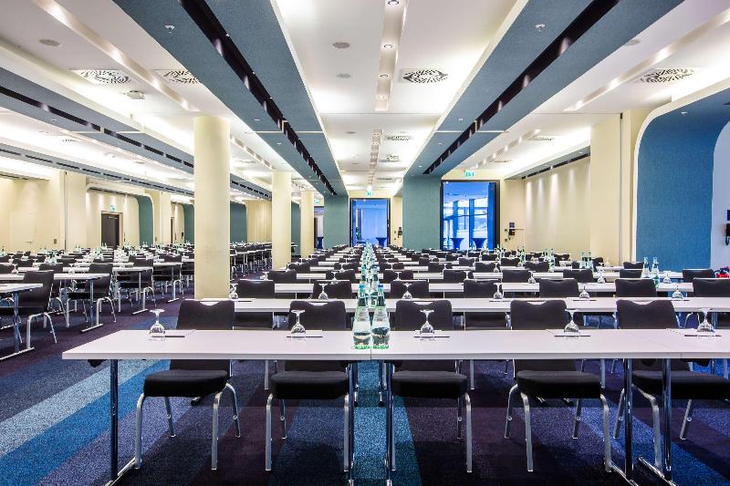 Radisson Blu Hotel, Hamburg - Toplantı