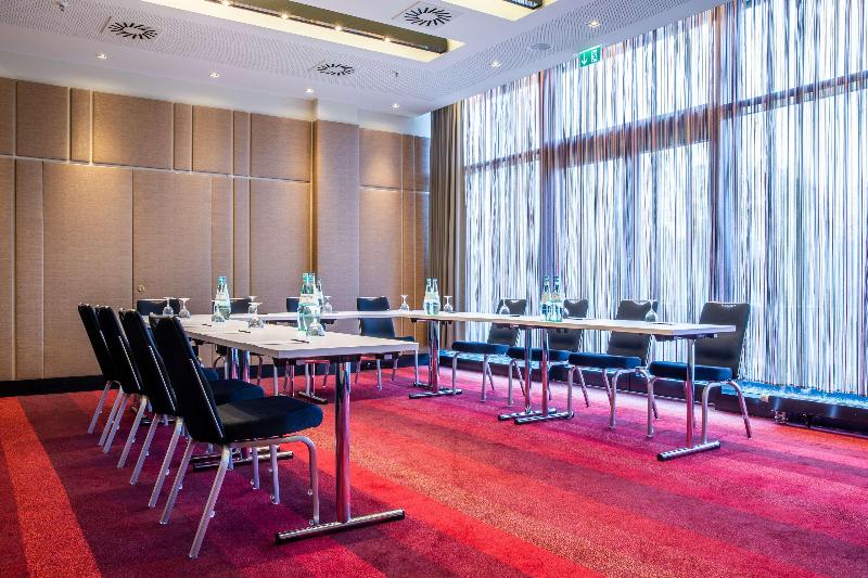 Radisson Blu Hotel, Hamburg - Toplantı