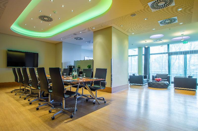 Radisson Blu Hotel, Hamburg - Toplantı