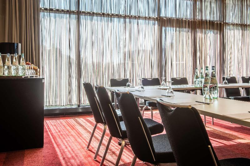 Radisson Blu Hotel, Hamburg - Toplantı