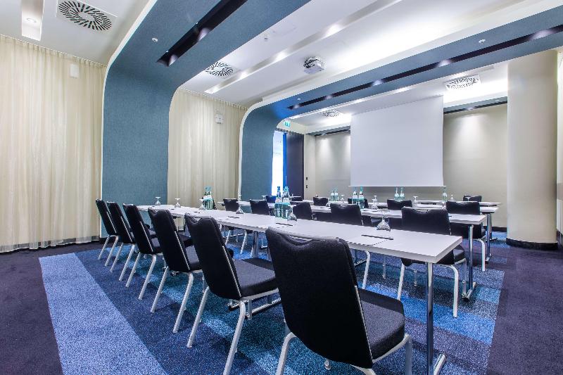 Radisson Blu Hotel, Hamburg - Toplantı