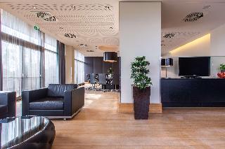 Radisson Blu Hotel, Hamburg fotoÄŸrafÄ±
