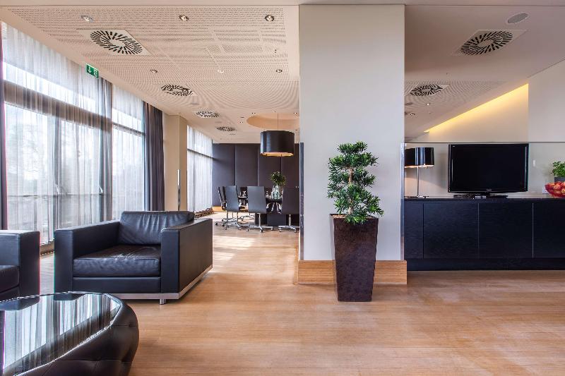 Radisson Blu Hotel, Hamburg - Toplantı