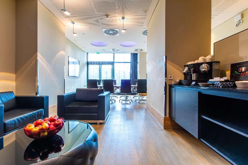 Radisson Blu Hotel, Hamburg - Toplantı