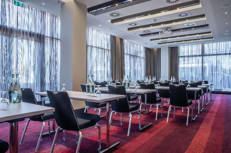 Radisson Blu Hotel, Hamburg - Toplantı