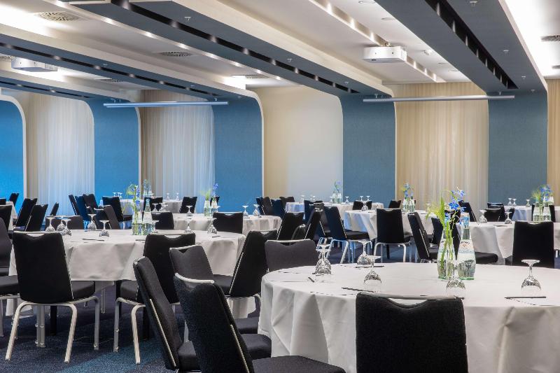 Radisson Blu Hotel, Hamburg - Toplantı