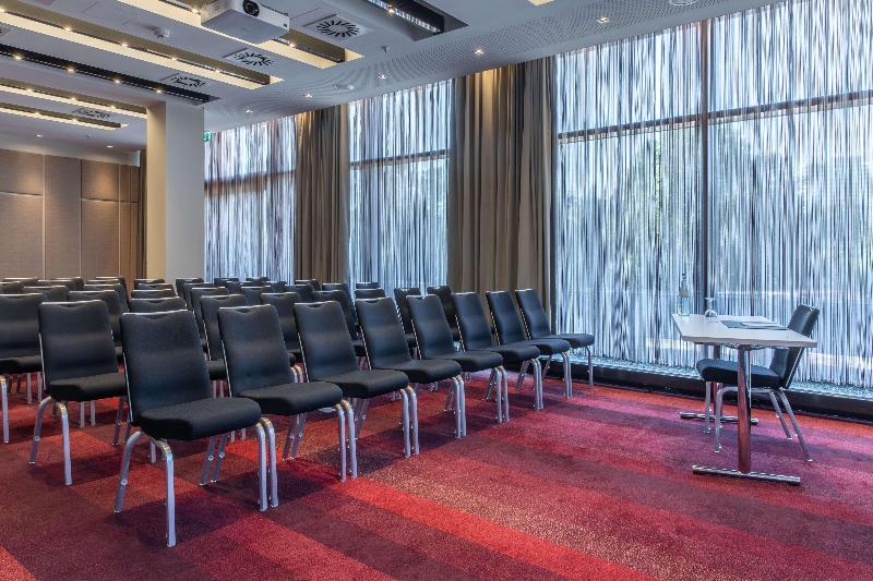 Radisson Blu Hotel, Hamburg - Toplantı