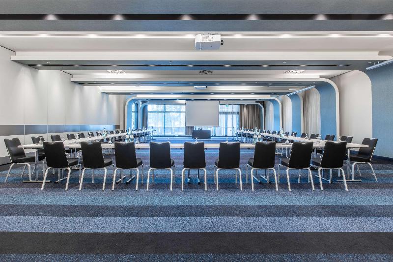 Radisson Blu Hotel, Hamburg - Toplantı