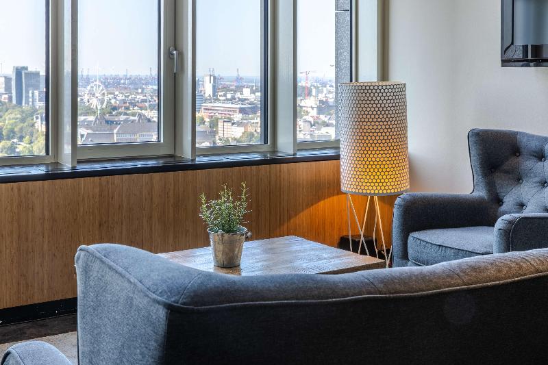 Radisson Blu Hotel, Hamburg - Toplantı