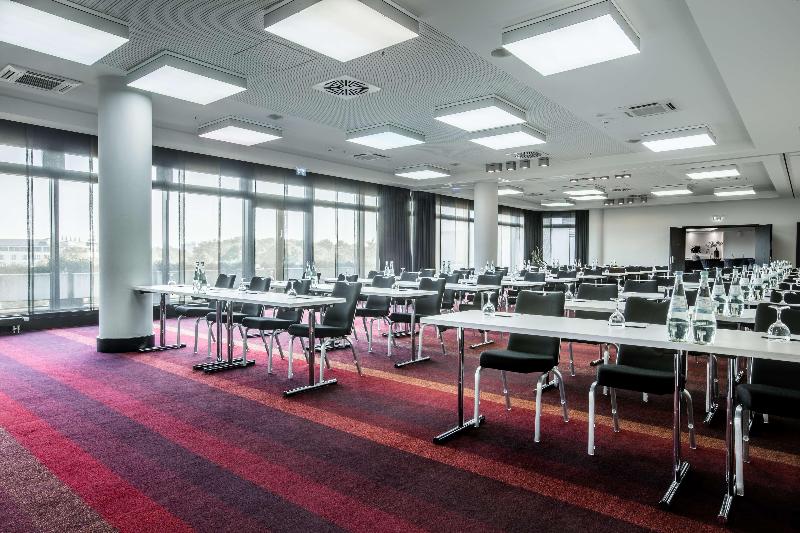 Radisson Blu Hotel, Hamburg - Toplantı