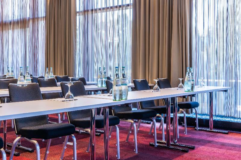 Radisson Blu Hotel, Hamburg - Toplantı