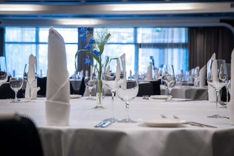 Radisson Blu Hotel, Hamburg - Toplantı