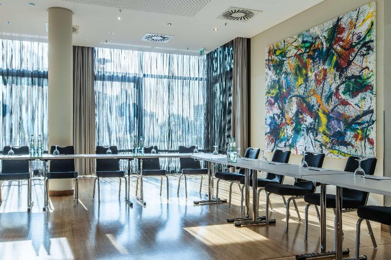 Radisson Blu Hotel, Hamburg - Toplantı