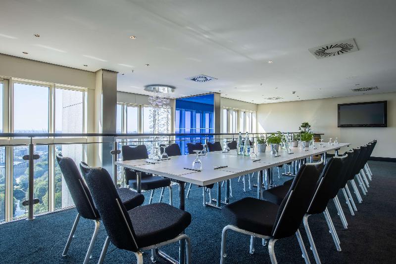 Radisson Blu Hotel, Hamburg - Toplantı