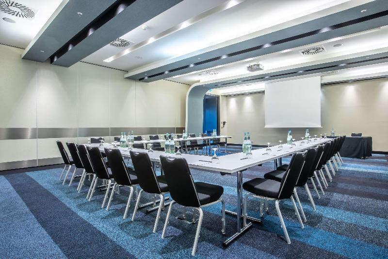 Radisson Blu Hotel, Hamburg - Toplantı