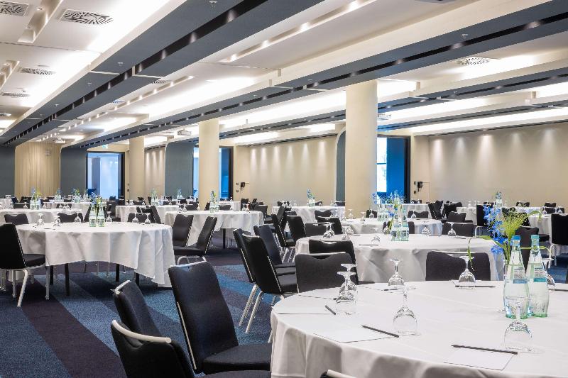 Radisson Blu Hotel, Hamburg - Toplantı