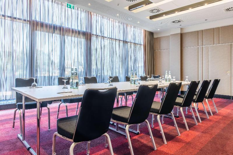 Radisson Blu Hotel, Hamburg - Toplantı