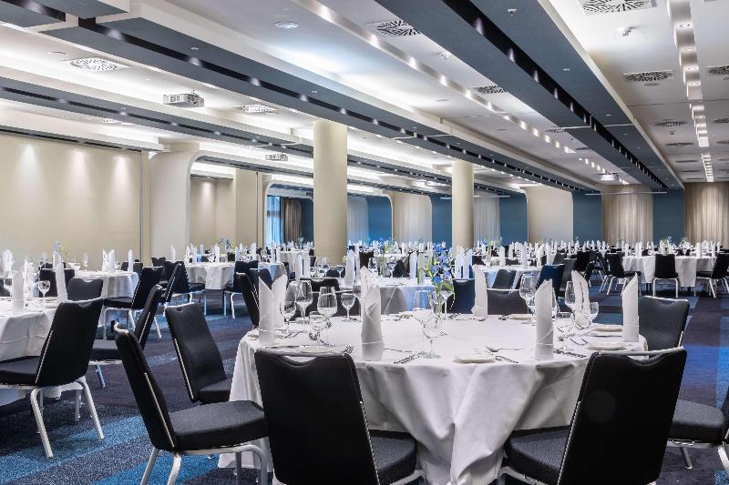 Radisson Blu Hotel, Hamburg - Toplantı