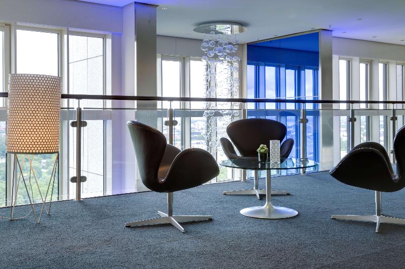 Radisson Blu Hotel, Hamburg - Toplantı