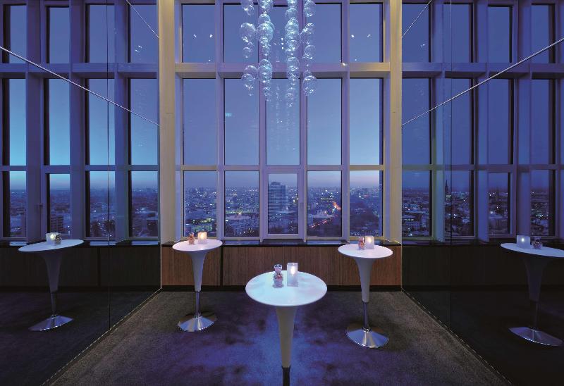 Radisson Blu Hotel, Hamburg - Toplantı