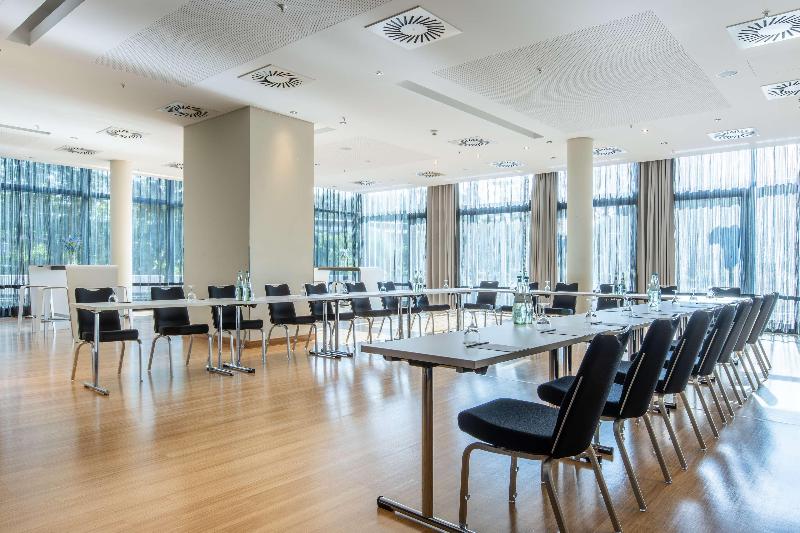 Radisson Blu Hotel, Hamburg - Toplantı