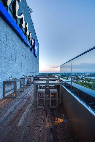 Radisson Blu Hotel, Hamburg fotoÄŸrafÄ±