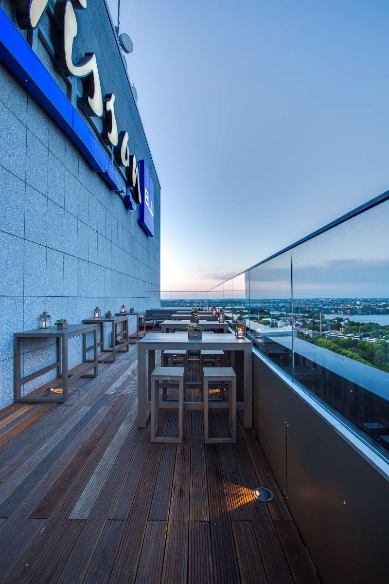 Radisson Blu Hotel, Hamburg - Toplantı