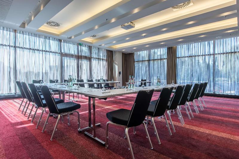 Radisson Blu Hotel, Hamburg - Toplantı