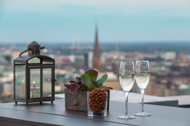 Radisson Blu Hotel, Hamburg - Toplantı