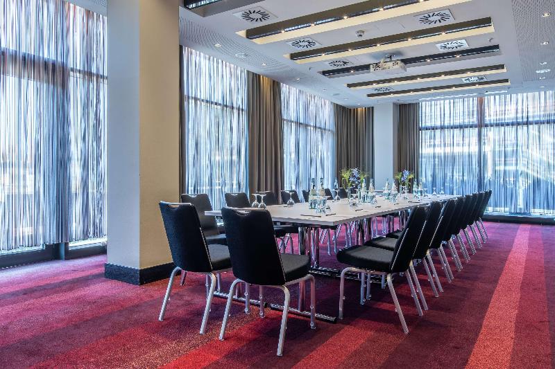 Radisson Blu Hotel, Hamburg - Toplantı