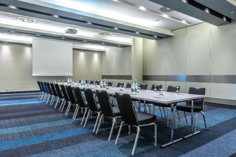 Radisson Blu Hotel, Hamburg - Toplantı