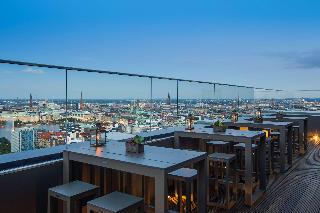 Radisson Blu Hotel, Hamburg fotoÄŸrafÄ±