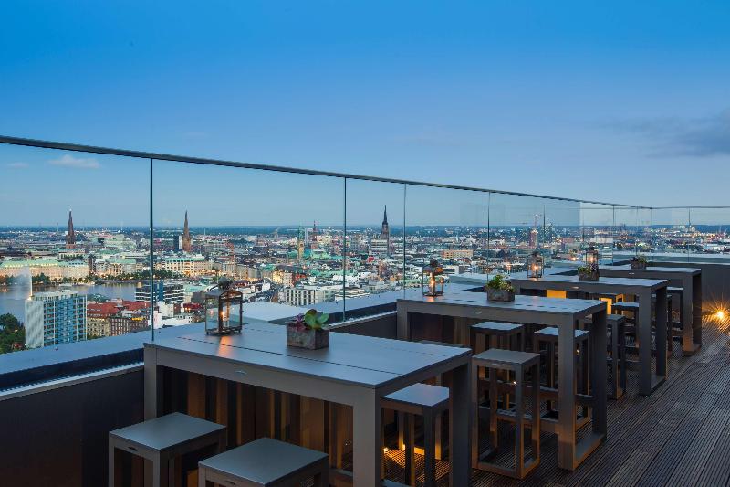 Radisson Blu Hotel, Hamburg - Toplantı