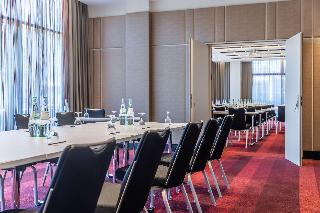 Radisson Blu Hotel, Hamburg fotoÄŸrafÄ±