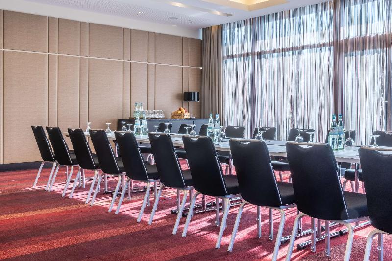 Radisson Blu Hotel, Hamburg - Toplantı