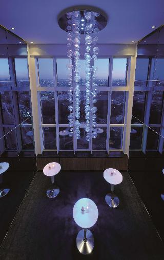 Radisson Blu Hotel, Hamburg fotoÄŸrafÄ±